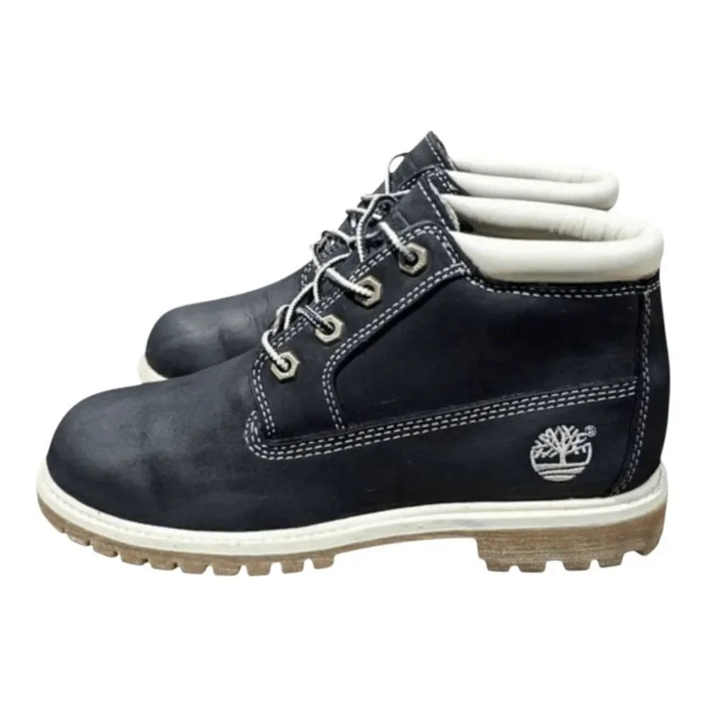 TIMBERLAND Nellie Waterproof Chukka Boot Size 6.5M